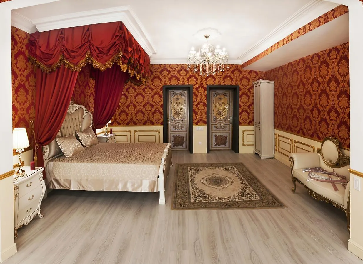 Dating Hotel Cherry Twins (Adults Only) Киев