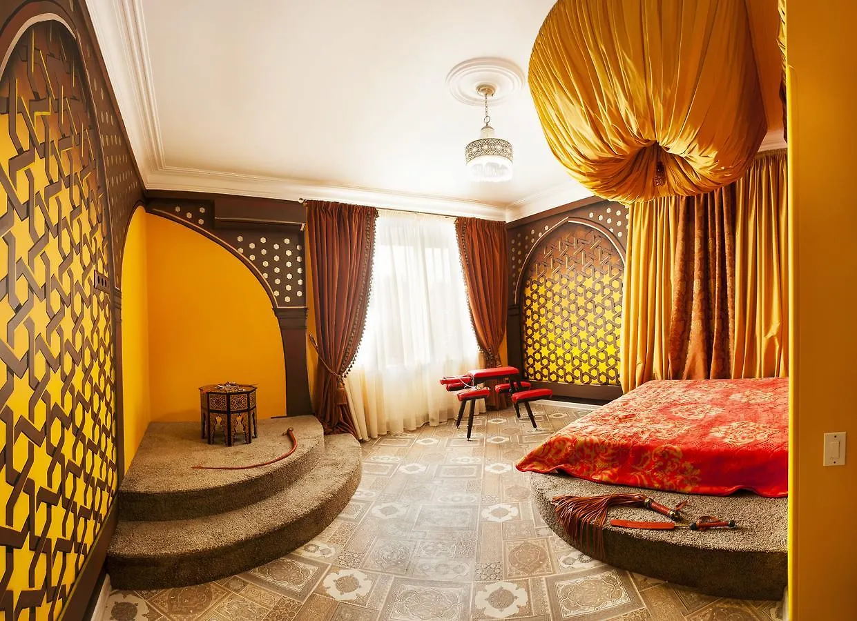 Dating Hotel Cherry Twins (Adults Only) Киев Украина