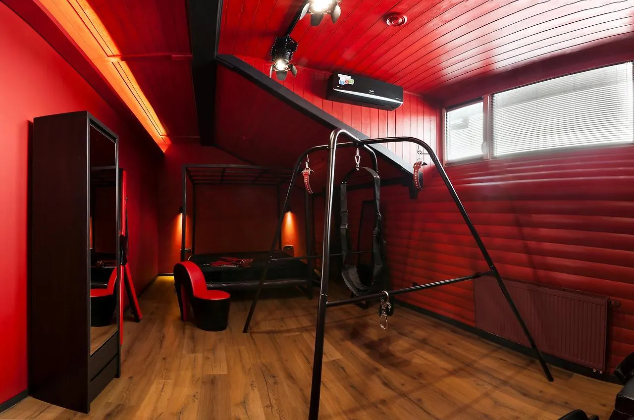 Dating Hotel Cherry Twins (Adults Only) Киев