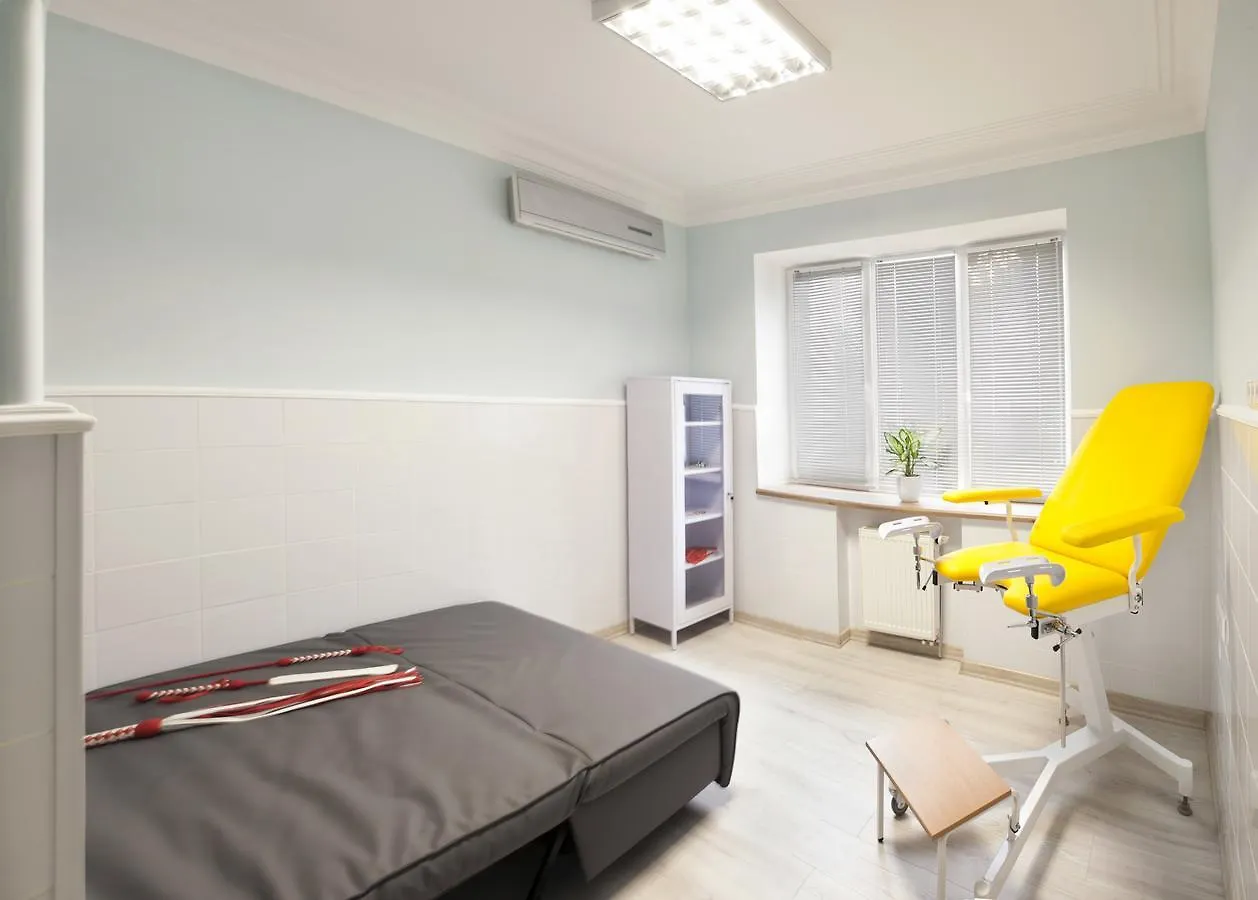 Отель для свиданий Dating Hotel Cherry Twins (Adults Only) Киев Украина
