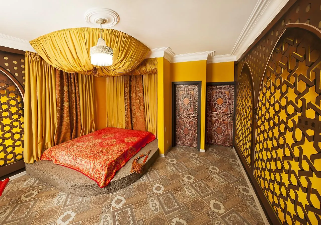 Отель для свиданий Dating Hotel Cherry Twins (Adults Only) Киев